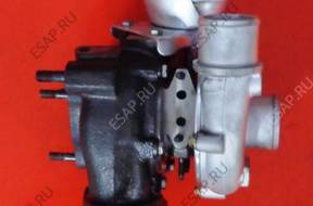 ТУРБИНА Toyota Previa 2.0 TD 115 KM 721164-12