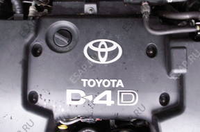 ТУРБИНА   TOYOTA RAV 4 2.0 D4D 02-07 116KM