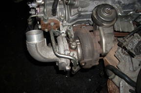 ТУРБИНА TOYOTA RAV 4 AVENSIS 2,0 D4D 2006 год