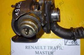 ТУРБИНА TRAFIC MASTER 1,9 DCI DO REGENERACJI
