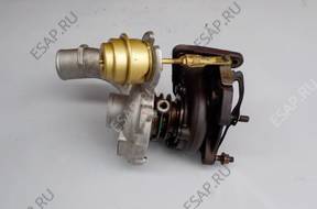 ТУРБИНА TRAFIC VIVARO 1.9 DCI