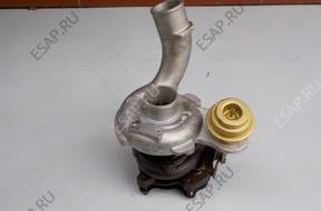 ТУРБИНА TRAFIC VIVARO 1.9 DCI