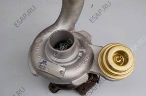 ТУРБИНА TRAFIC VIVARO 1.9 DCI