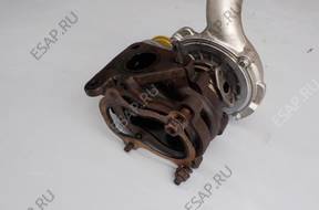 ТУРБИНА TRAFIC VIVARO 1.9 DCI