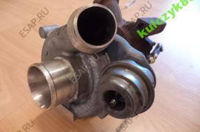 ТУРБИНА  trafic vivaro  2.0 115km 09