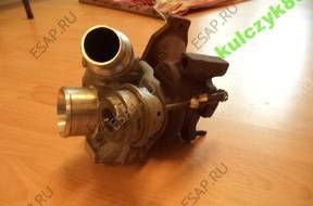 ТУРБИНА  trafic vivaro  2.0 115km 09