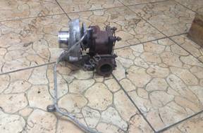 ТУРБИНА Trafic Vivaro M9r 786 2011 год !!!