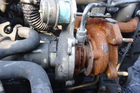 ТУРБИНА Trafic Vivaro Primastar 1.9 DCI 101Km 2005 год