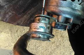 ТУРБИНА TRS Street 1.3 bar Honda Civic CRX