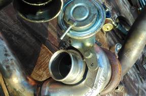 ТУРБИНА TRS Street 1.3 bar Honda Civic CRX