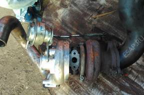 ТУРБИНА TRS Street 1.3 bar Honda Civic CRX