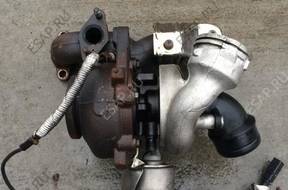 ТУРБИНА trubosprarka 1.4 TDI VW Polo Ibiza  BMS
