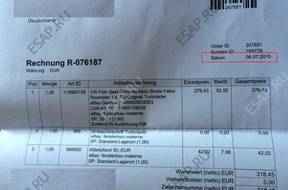 ТУРБИНА trubosprarka 1.4 TDI VW Polo Ibiza  BMS