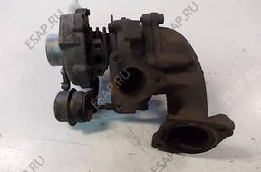 ТУРБИНА TUBOSPREZARKA OPEL ASTRA II G 1,7 TD