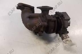 ТУРБИНА TUBOSPREZARKA OPEL ASTRA II G 1,7 TD