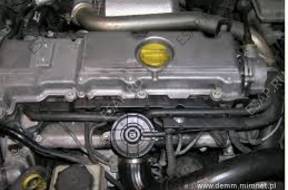 ТУРБИНА turbo opel astra vectra 2.0dti idea
