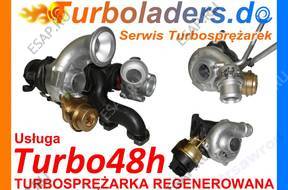 ТУРБИНА Turbo48h Jeep Grand Cherokee 2.7 715568