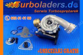 ТУРБИНА Turbo48h VW Crafter 2.5TDI 163KM760699