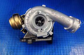 ТУРБИНА Turbo48h VW Crafter 2.5TDI 163KM760699