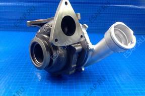 ТУРБИНА Turbo48h VW Crafter 2.5TDI 163KM760699