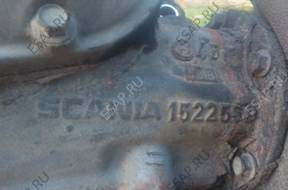 ТУРБИНА TURBOCOMPOUND SCANIA R 420 HPI