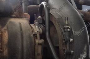 ТУРБИНА turbocompound Scania R euro 4