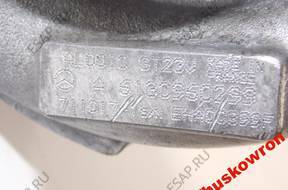 ТУРБИНА TURBOSPARKA  MERCEDES W210 3.2 CDI