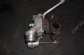 ТУРБИНА,turbosparka Renault Megane II 1,5dci