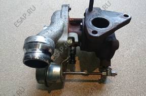 ТУРБИНА TURBOSPEARKA RENAULT 1.5 DCI 54359980029