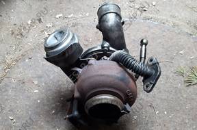 ТУРБИНА  turbospra Alfa GT 147 1,9JTD 150KM