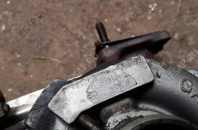 ТУРБИНА  turbospra Alfa GT 147 1,9JTD 150KM