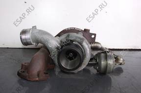 ТУРБИНА TURBOSPRĘŻA  OPEL ZFIRA B  1.9 TDCI 120 KM