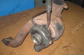 ТУРБИНА TURBOSPRAKA MERCEDES 817 1320 OM366L LA