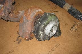 ТУРБИНА TURBOSPRAKA MERCEDES 817 1320 OM366L LA