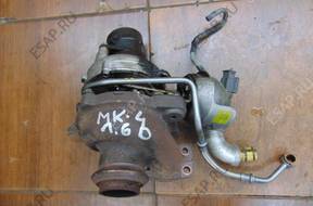 ТУРБИНА TURBOSPRARA FORD MONDEO MK4 MK-4 1.6TDCI