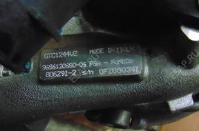 ТУРБИНА TURBOSPRARA FORD MONDEO MK4 MK-4 1.6TDCI