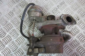 ТУРБИНА turbosprark 55202637 OPEL CORSA 1.3cdti