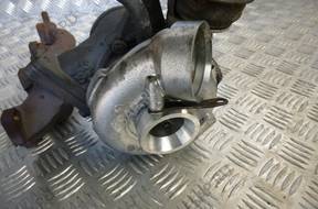 ТУРБИНА TURBOSPRARK A6110960999 W203 W209 2.2CDI