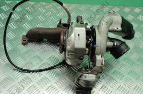 турбина turbosprarka 03L253016T Krak