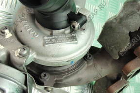 турбина turbosprarka 03L253016T Krak