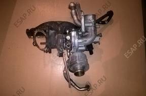 ТУРБИНА turbosprężarka 06d 145701C 2,0t Audi