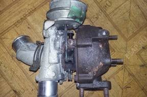 ТУРБИНА turbosprężarka 1.4 D4D Yaris II 06-08