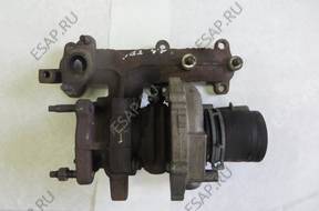 ТУРБИНА TURBOSPRĘŻARKA 1.4 TDI 045253019G