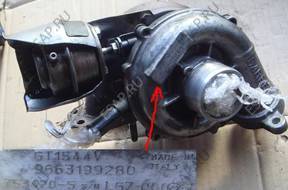 ТУРБИНА Turbosprężarka 1.6_D 109KM volvo S40 V50