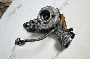ТУРБИНА Turbosprężarka 2,0 Scudo Expert Jumpy 07-
