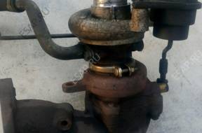 ТУРБИНА turbosprężarka 2.0 crdi 113KM 28231-27000