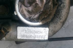 ТУРБИНА turbosprężarka 2.0 crdi 113KM 28231-27000
