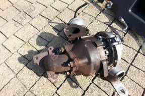 ТУРБИНА TURBOSPRĘŻARKA 2.2  HONDA CR-V III 43 TYS