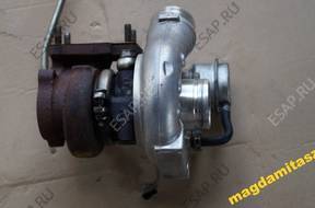 турбина TURBOSPRARKA 2.3 JTD DUCATO IVECO  E 5