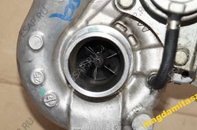 турбина TURBOSPRARKA 2.3 JTD DUCATO IVECO  E 5